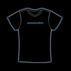 2005: Embrace The Silence (Girlie-Shirt), Größe 8