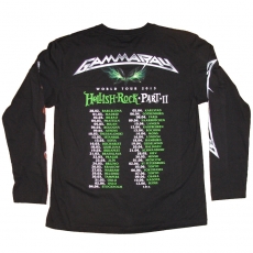 2013: Master Of Confusion Tour Longsleeve, Size M