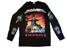 2015: Best Of The Best - 25 Years Tour Longsleeve, Size M