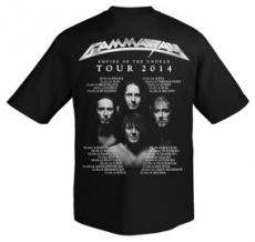 2014: Empire Of The Undead Tour T-Shirt, Size XL