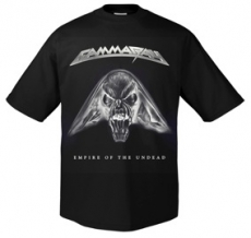 2014: Empire Of The Undead Tour T-Shirt, Größe S