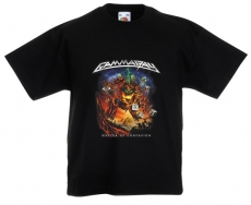 2013: Master Of Confusion Kids-T-Shirt, 7-8 Years (128cm)
