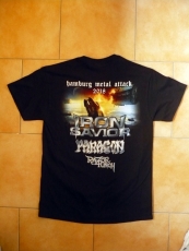 2018: Hamburg Metal Attack (T-Shirt) Ballroom, Größe S