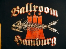 2018: Hamburg Metal Attack (T-Shirt) Ballroom, Size L