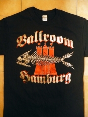 2018: Hamburg Metal Attack (T-Shirt) Ballroom, Size 2XL