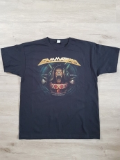 2020: 30 Years Anniversary T-Shirt (golden), Size L
