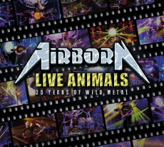 2021: Airborn Live Animals (Digipak)
