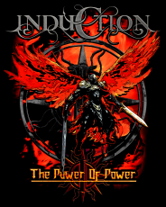 The Power Of Power (Zip-Hoodie) Size XL