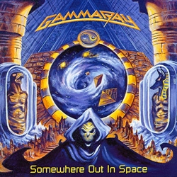 1997: Somewhere Out In Space 1st Edt. (Jewel Case)