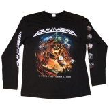 2013: Master Of Confusion Tour Longsleeve, Size M
