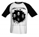 2014: Empire Of The Undead Tour Raglan T-Shirt, Size XL