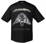 2014: Empire Of The Undead Tour T-Shirt, Größe XL