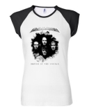 2014: Empire Of The Undead Tour Raglan Girly-Shirt, Größe S