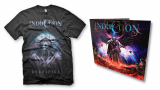 Sacrifice Support Bundle (CD+T-Shirt) Größe S